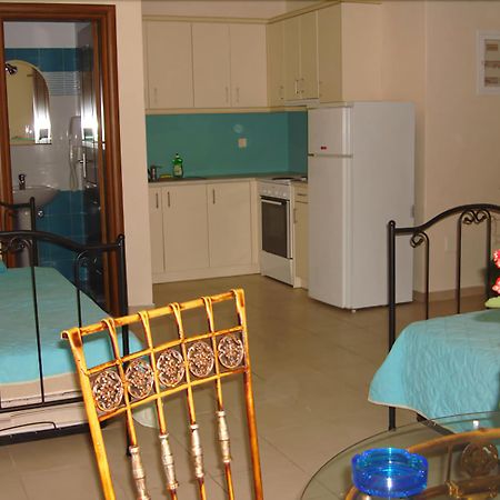 Loukia Apartments Artemonas Extérieur photo