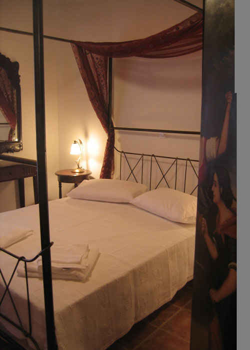 Loukia Apartments Artemonas Extérieur photo