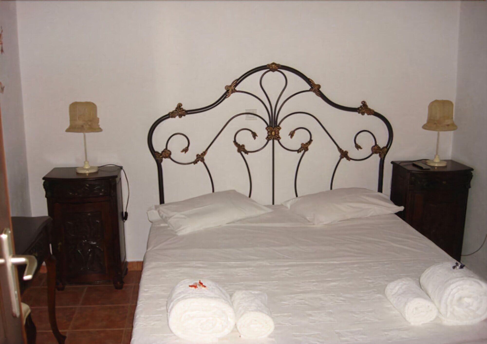 Loukia Apartments Artemonas Extérieur photo