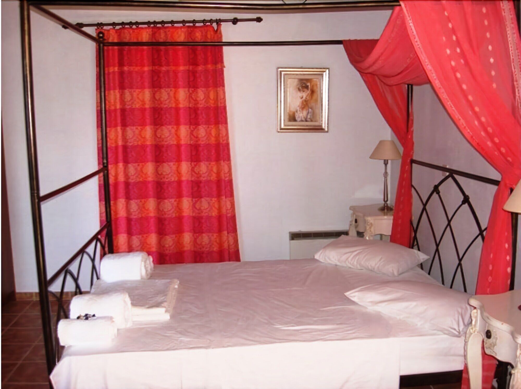 Loukia Apartments Artemonas Extérieur photo